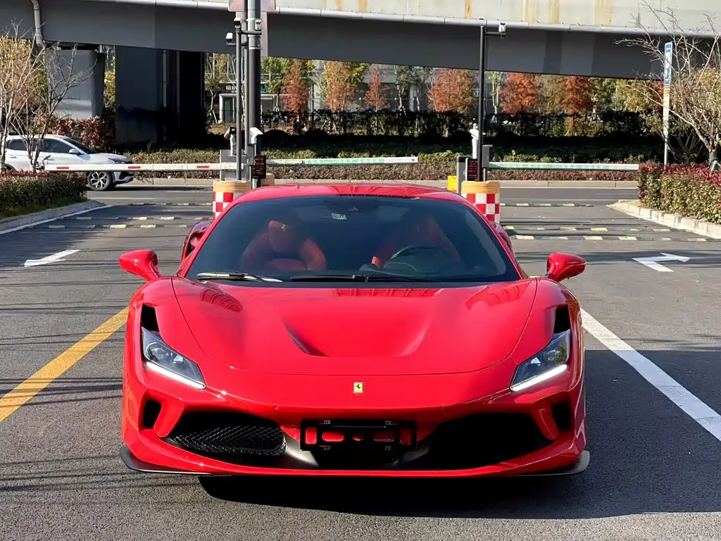 Ferrari Ferrari F8 2019 Tributo 3.9T V8 2021 - thumbnail 2