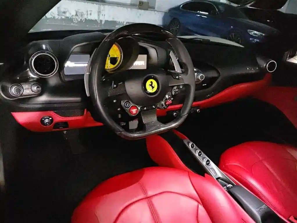 Ferrari Ferrari F8 2019 Tributo 3.9T V8 2021 - thumbnail 6