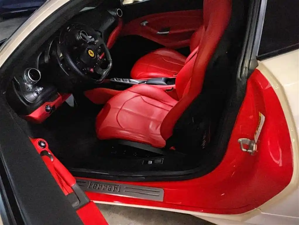 Ferrari Ferrari F8 2019 Tributo 3.9T V8 2021 - thumbnail 7