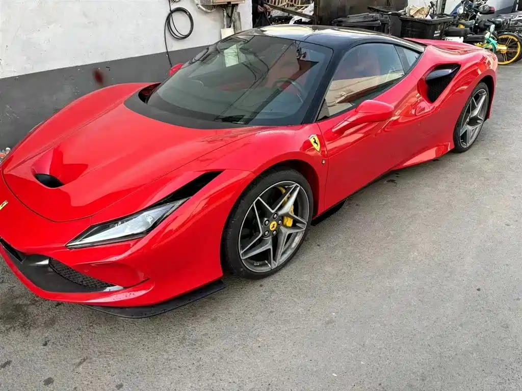 Ferrari Ferrari F8 Tributo 3.9T V8 2022