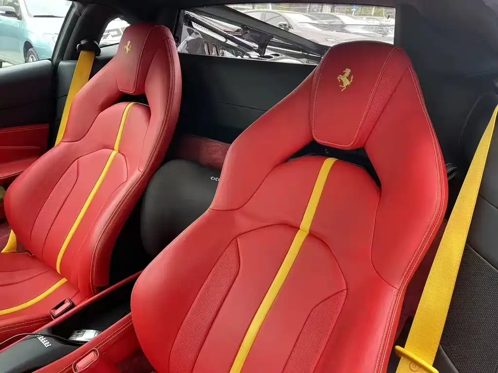 Ferrari Ferrari F8 2019 Tributo 3.9T V8 2020 - thumbnail 5