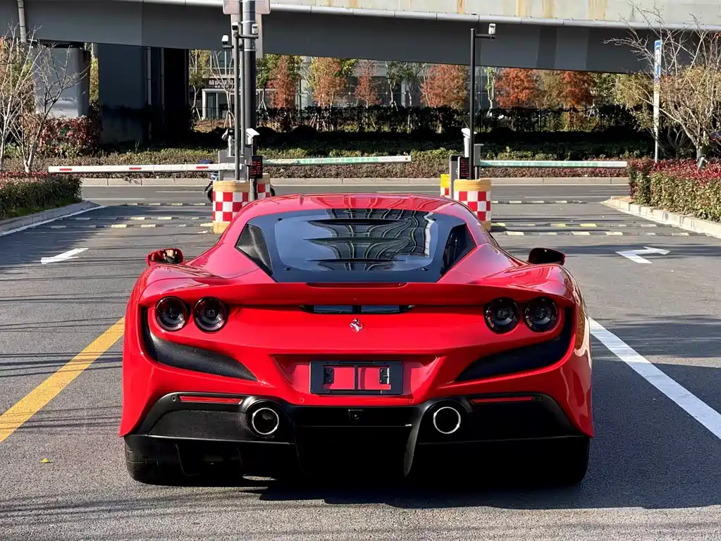 Ferrari Ferrari F8 2019 Tributo 3.9T V8 2021 - thumbnail 7