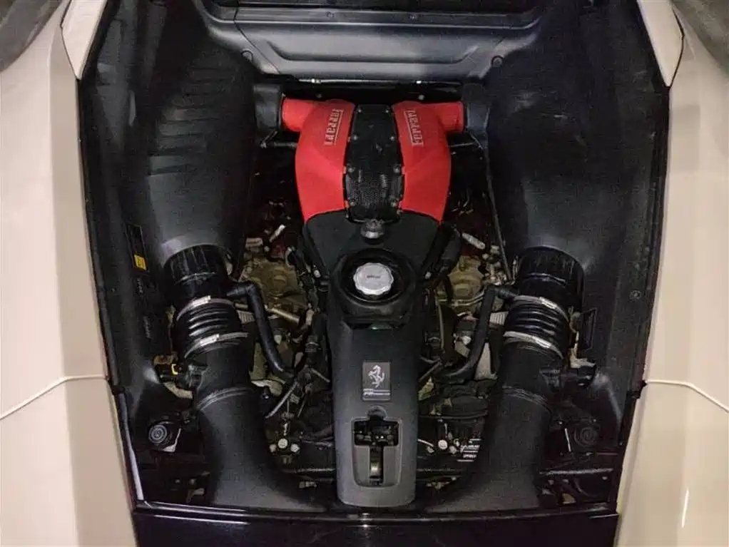 Ferrari Ferrari F8 2019 Tributo 3.9T V8 2021 - thumbnail 11