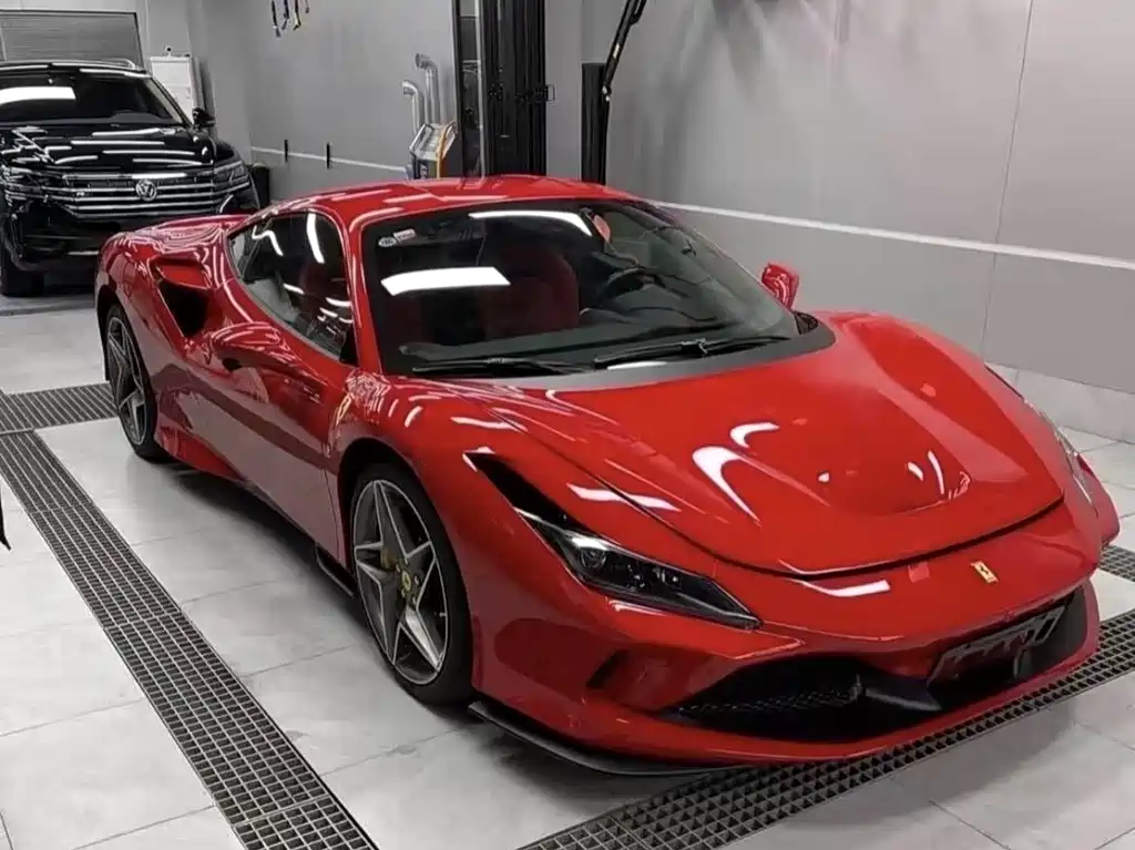 Ferrari Ferrari F8 Tributo 3.9T V8 2021