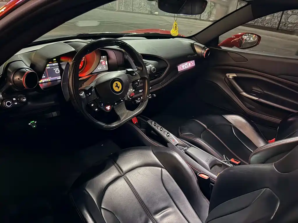 Ferrari Ferrari F8 2019 Tributo 3.9T V8 2022 - thumbnail 7