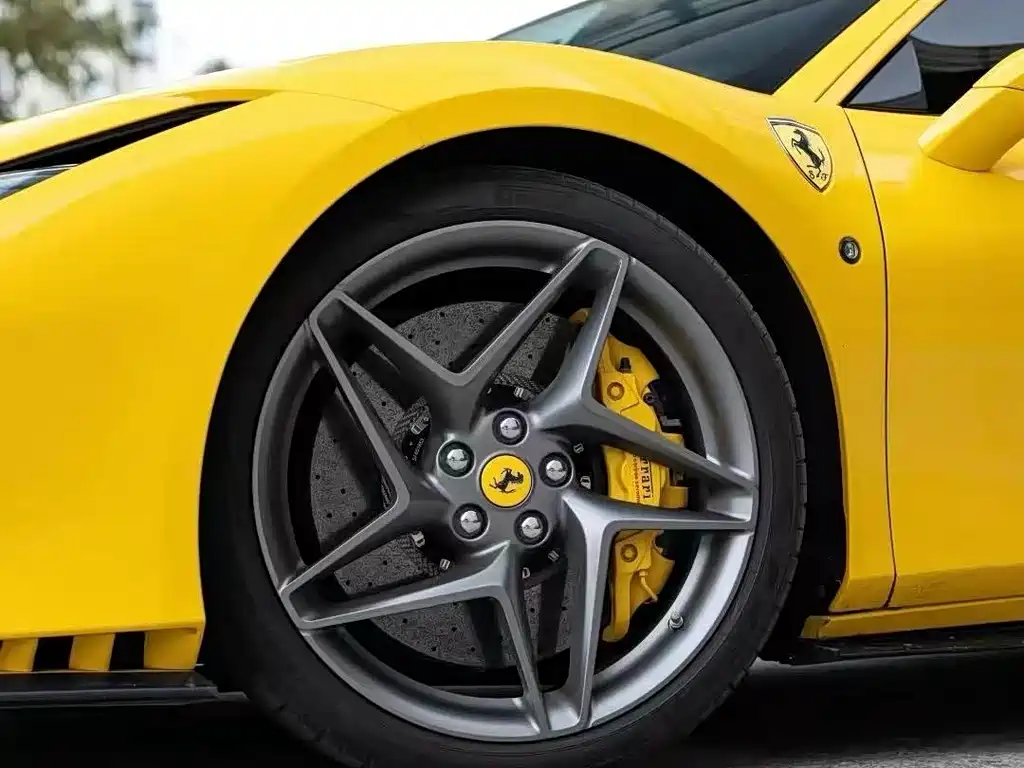 Ferrari Ferrari F8 2019 Tributo 3.9T V8 2021 - thumbnail 2
