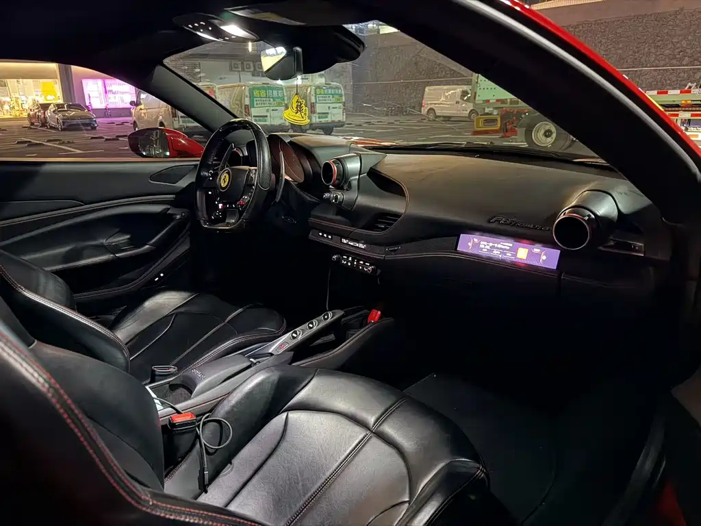 Ferrari Ferrari F8 2019 Tributo 3.9T V8 2022 - thumbnail 9