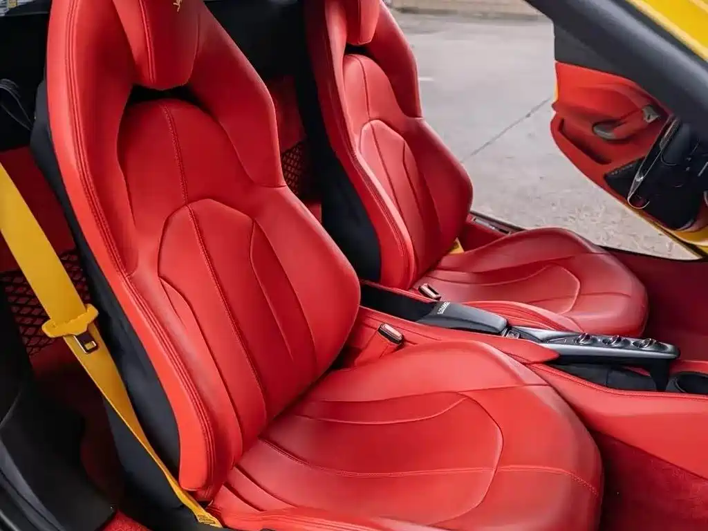 Ferrari Ferrari F8 2019 Tributo 3.9T V8 2021 - thumbnail 5