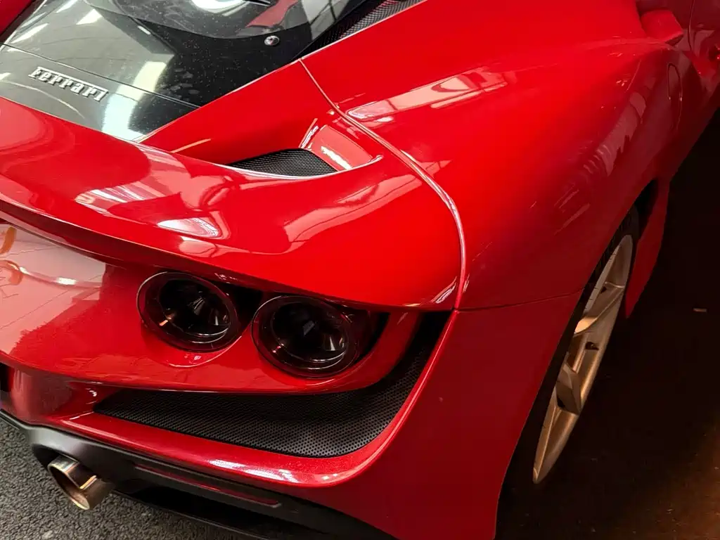 Ferrari Ferrari F8 2019 Tributo 3.9T V8 2022 - thumbnail 12