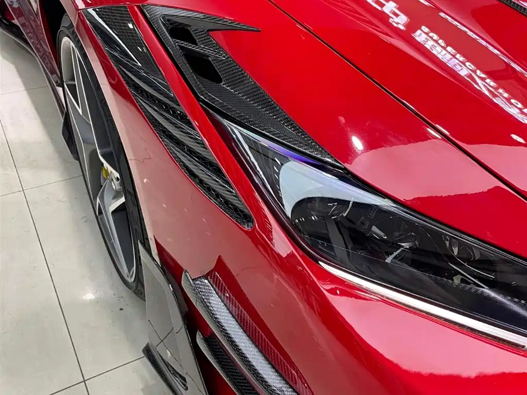Ferrari Ferrari F8 2019 Tributo 3.9T V8 2021 - thumbnail 10