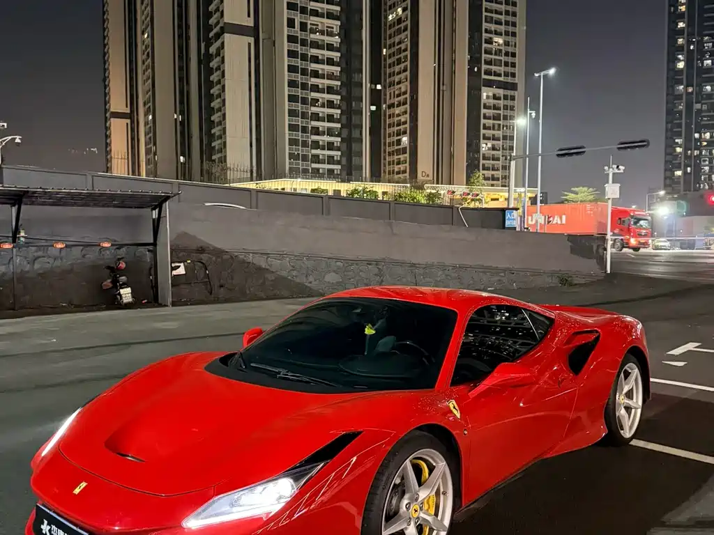 Ferrari Ferrari F8 2019 Tributo 3.9T V8 2022 - thumbnail 14