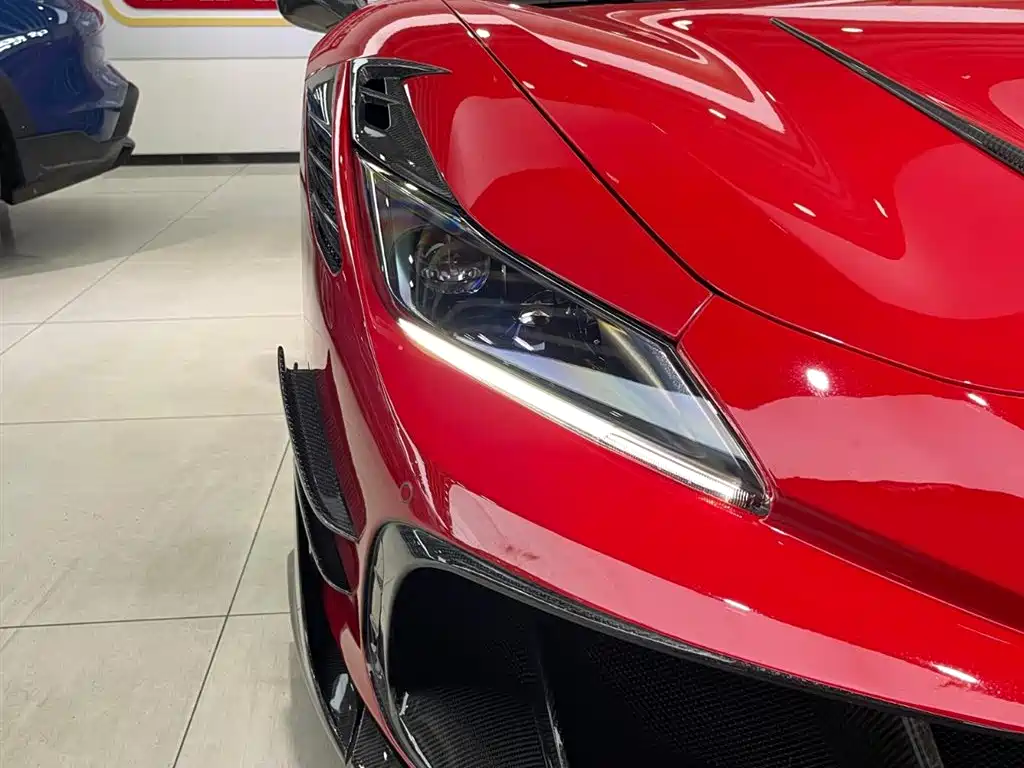 Ferrari Ferrari F8 2019 Tributo 3.9T V8 2021 - thumbnail 11