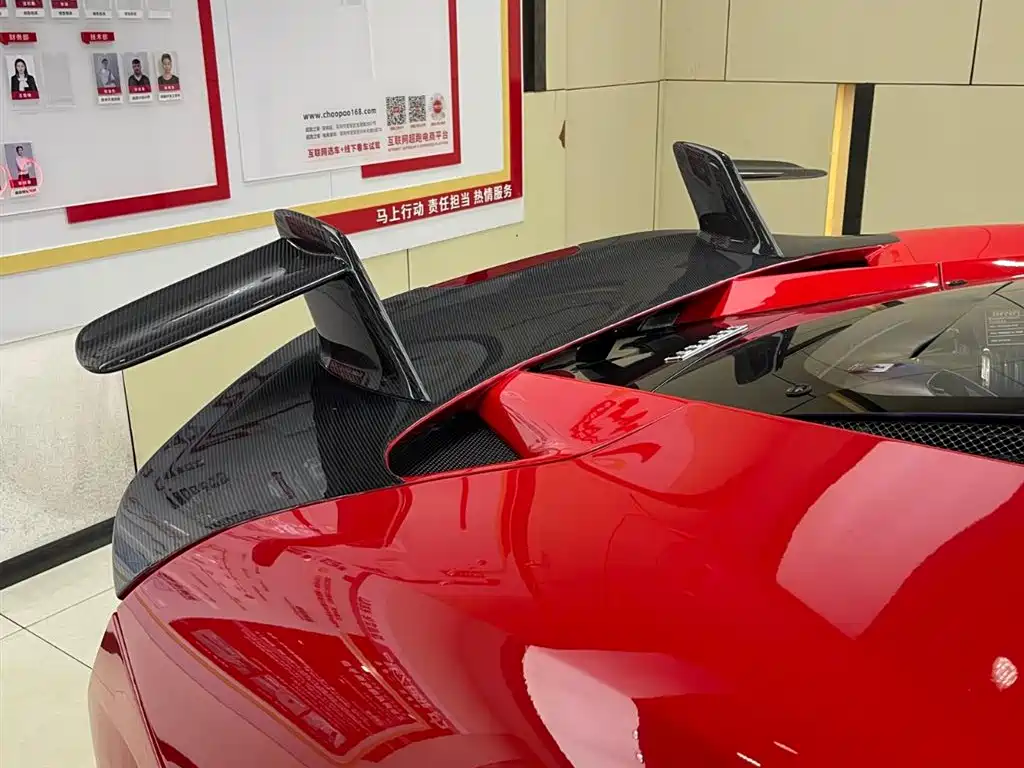 Ferrari Ferrari F8 2019 Tributo 3.9T V8 2021 - thumbnail 12