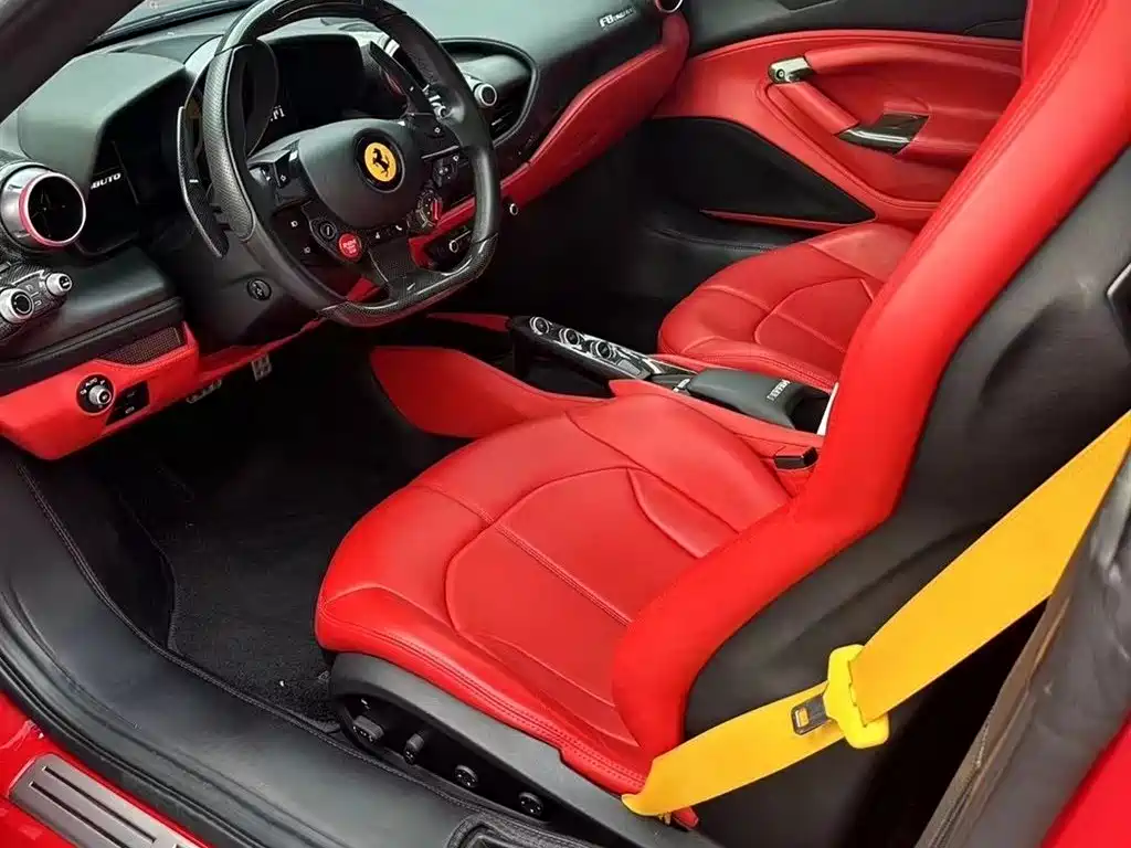 Ferrari Ferrari F8 2019 Tributo 3.9T V8 2021 - thumbnail 14