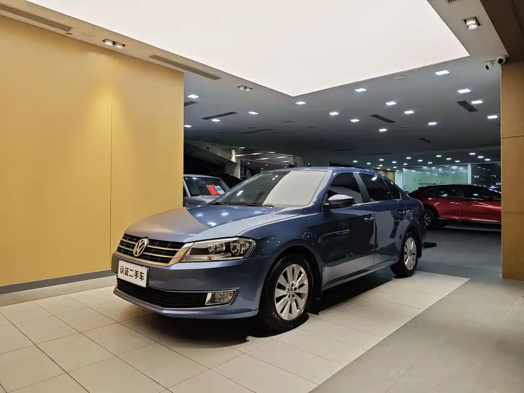 Volkswagen Volkswagen Lavida 2013 1.4TSI DSG Comfort Edition 2013