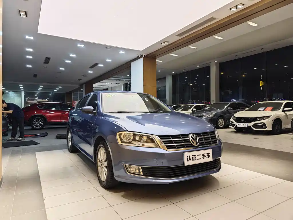 Volkswagen Volkswagen Lavida 2013 1.4TSI DSG Comfort Edition 2013 - thumbnail 4