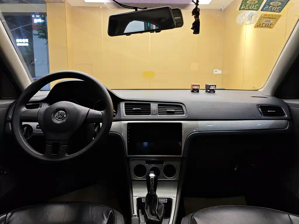 Volkswagen Volkswagen Lavida 2013 1.4TSI DSG Comfort Edition 2013 - thumbnail 19