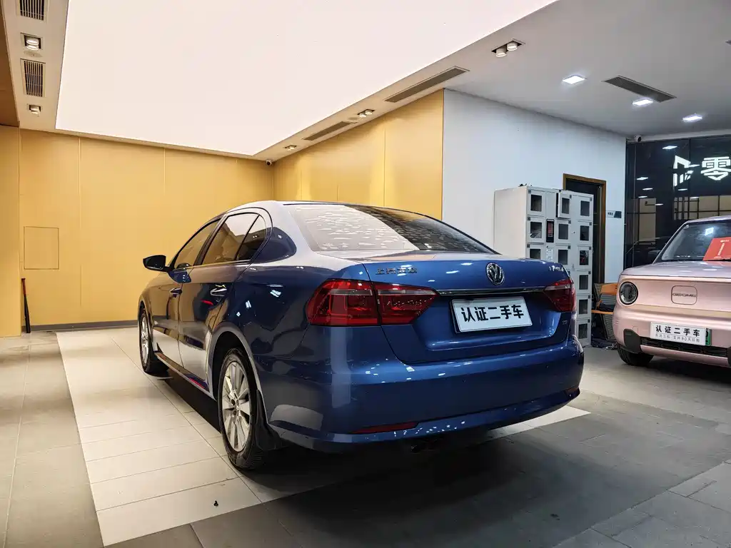 Volkswagen Volkswagen Lavida 2013 1.4TSI DSG Comfort Edition 2013 - thumbnail 24