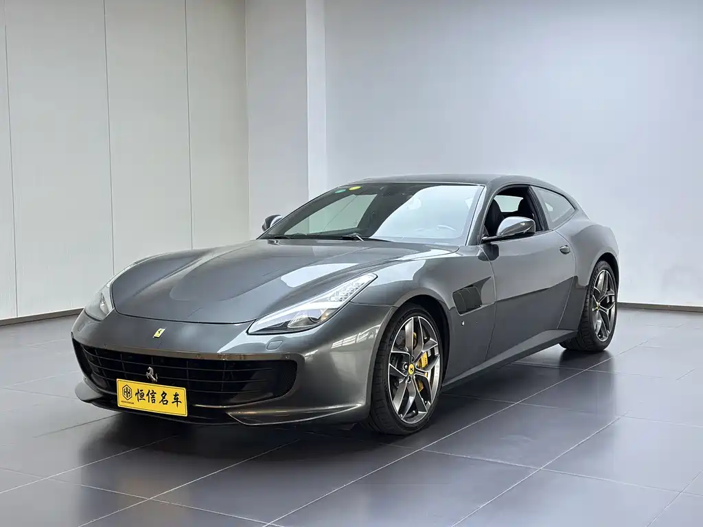 Ferrari GTC4 Lusso 2017 3.9T V8 2018