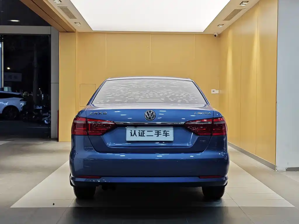 Volkswagen Volkswagen Lavida 2013 1.4TSI DSG Comfort Edition 2013 - thumbnail 27