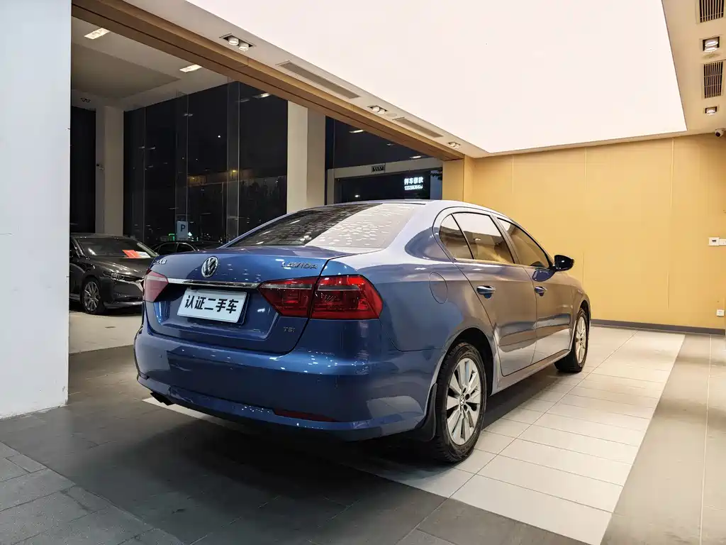 Volkswagen Volkswagen Lavida 2013 1.4TSI DSG Comfort Edition 2013 - thumbnail 28