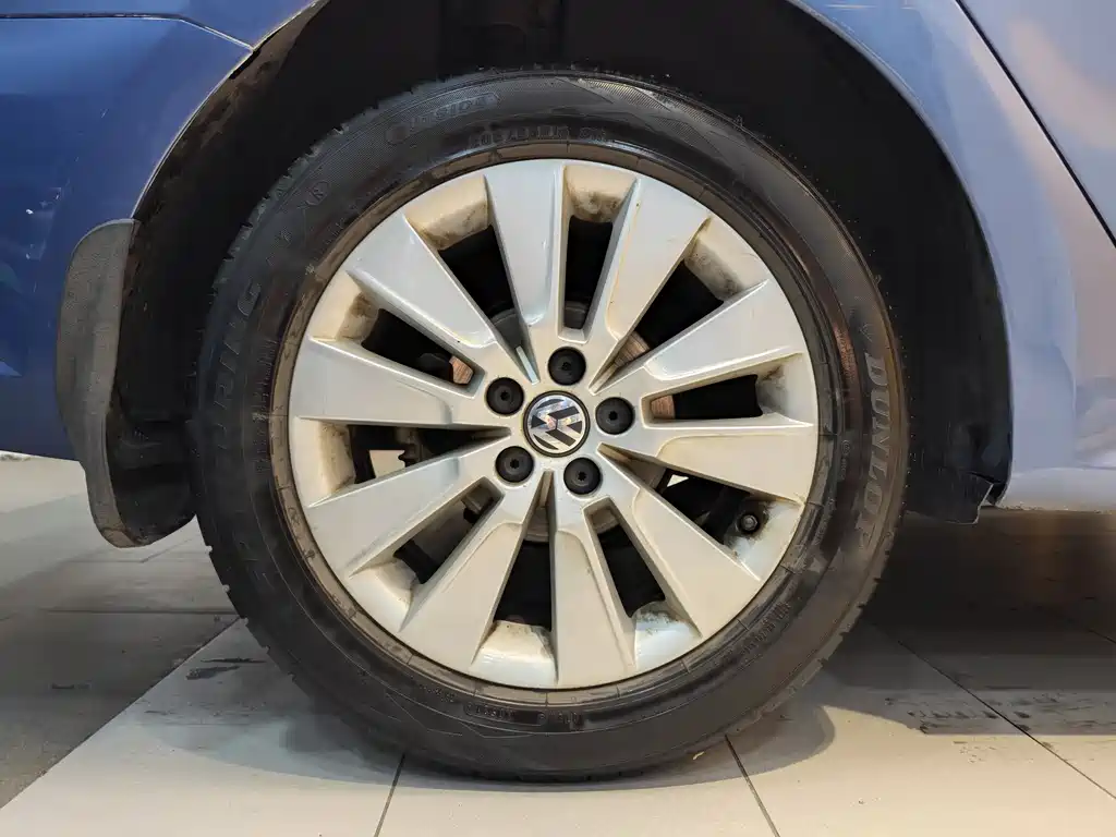 Volkswagen Volkswagen Lavida 2013 1.4TSI DSG Comfort Edition 2013 - thumbnail 29