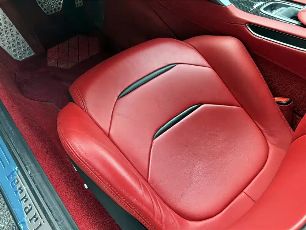 Ferrari GTC4 Lusso 2017 3.9T V8 2020 - thumbnail 9