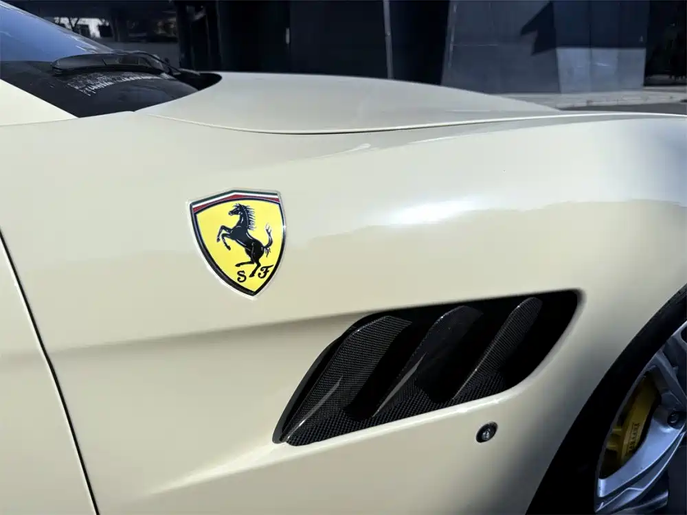 Ferrari GTC4 Lusso 2017 3.9T V8 2020 - thumbnail 18