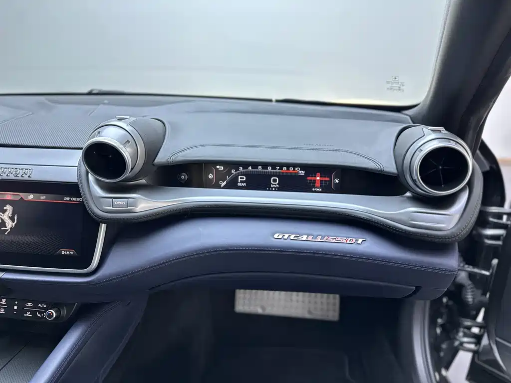 Ferrari GTC4 Lusso 2017 3.9T V8 2018 - thumbnail 20