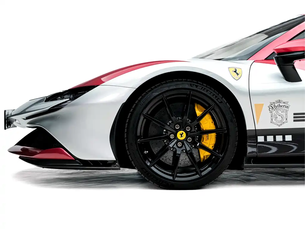 Ferrari SF90 2020 3.9T V8 Stradale 2021 - thumbnail 8