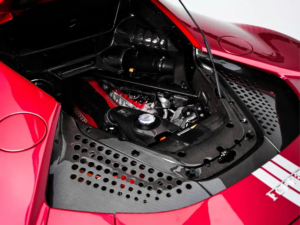 Ferrari SF90 2020 3.9T V8 Stradale 2021 - thumbnail 9