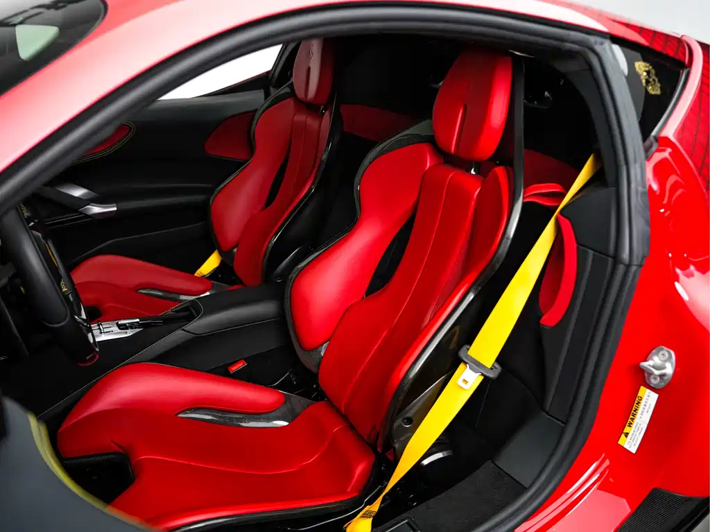 Ferrari SF90 2020 3.9T V8 Stradale 2021 - thumbnail 14