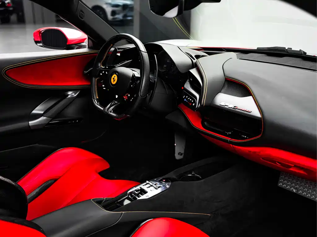 Ferrari SF90 2020 3.9T V8 Stradale 2021 - thumbnail 16