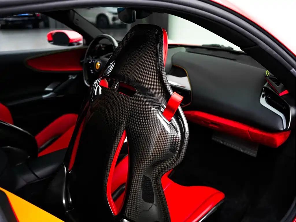 Ferrari SF90 2020 3.9T V8 Stradale 2021 - thumbnail 19
