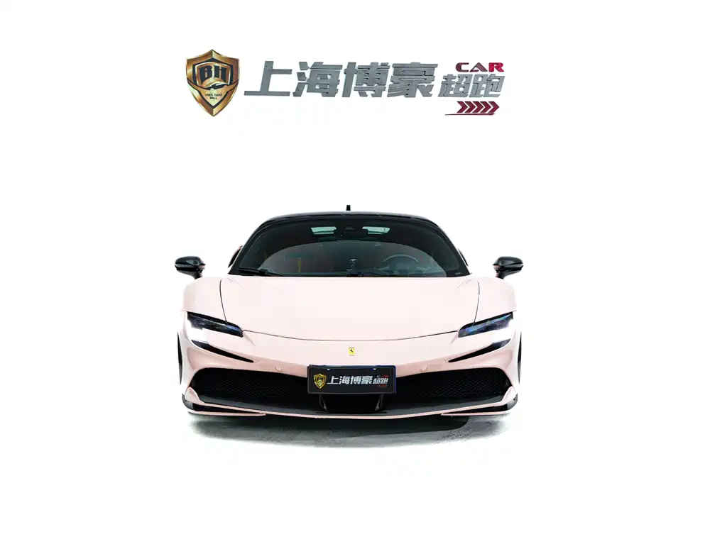 Ferrari SF90 2020 3.9T V8 Stradale 2022 - thumbnail 2