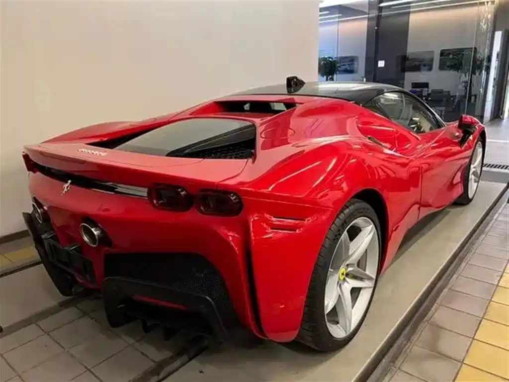 Ferrari SF90 2020 3.9T V8 Stradale 2021 - thumbnail 2