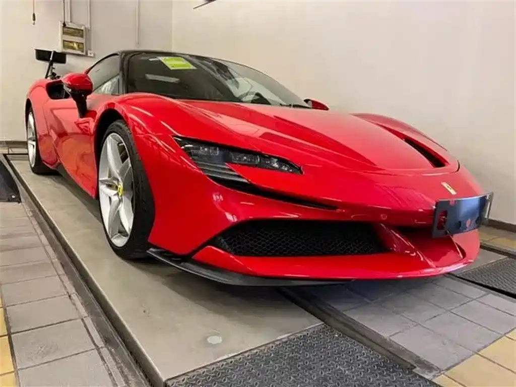 Ferrari SF90 2020 3.9T V8 Stradale 2021 - thumbnail 3