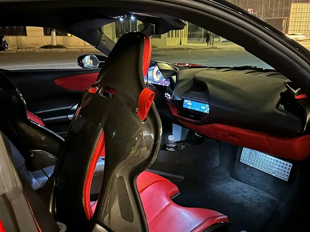 Ferrari SF90 2020 3.9T V8 Stradale 2022 - thumbnail 5