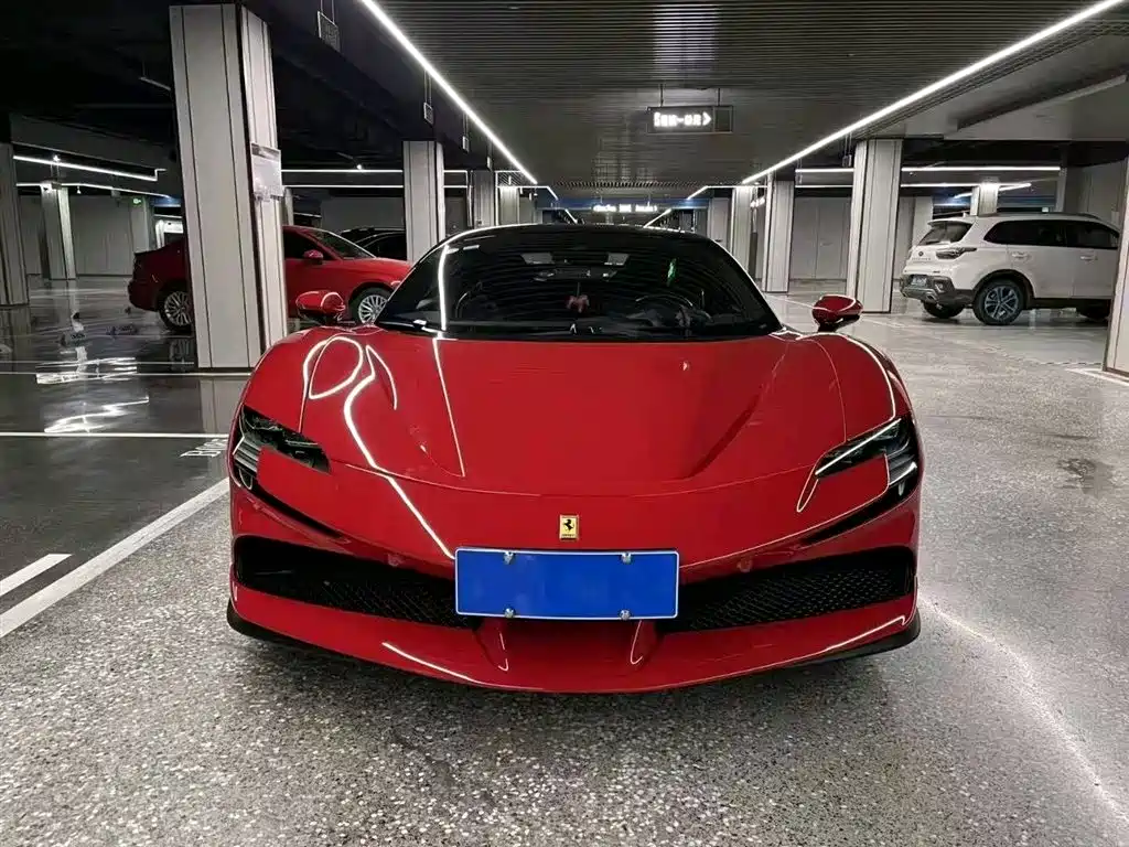 Ferrari SF90 2020 3.9T V8 Stradale 2022 - thumbnail 2