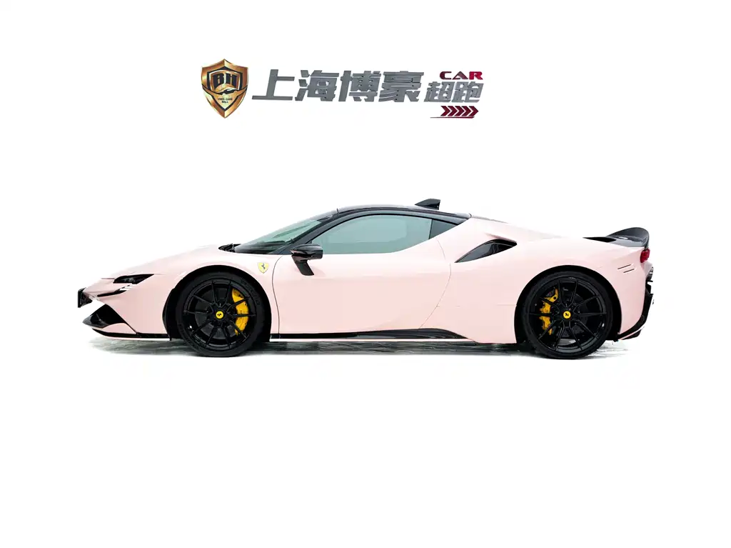 Ferrari SF90 2020 3.9T V8 Stradale 2022 - thumbnail 6