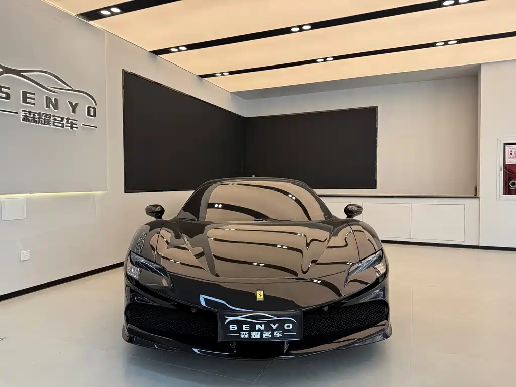 Ferrari SF90 2020 3.9T V8 Stradale 2023 - thumbnail 2