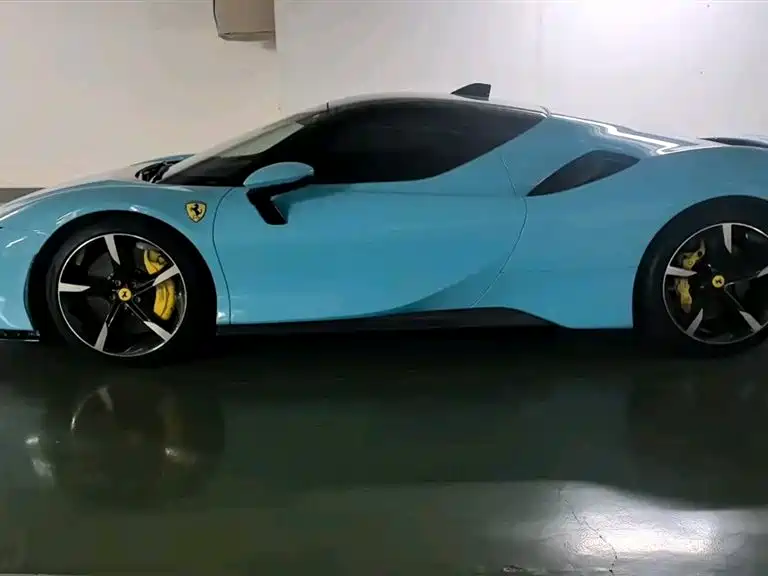 Ferrari SF90 2020 3.9T V8 Stradale 2021 - thumbnail 2