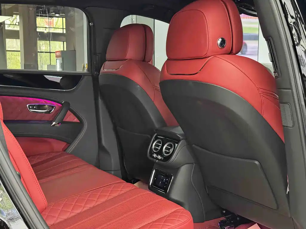 Bentley Bentayga 2018 4.0T V8 2020 - thumbnail 18