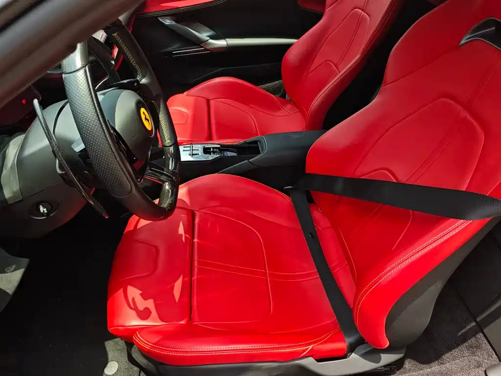 Ferrari SF90 2020 3.9T V8 Stradale 2023 - thumbnail 4