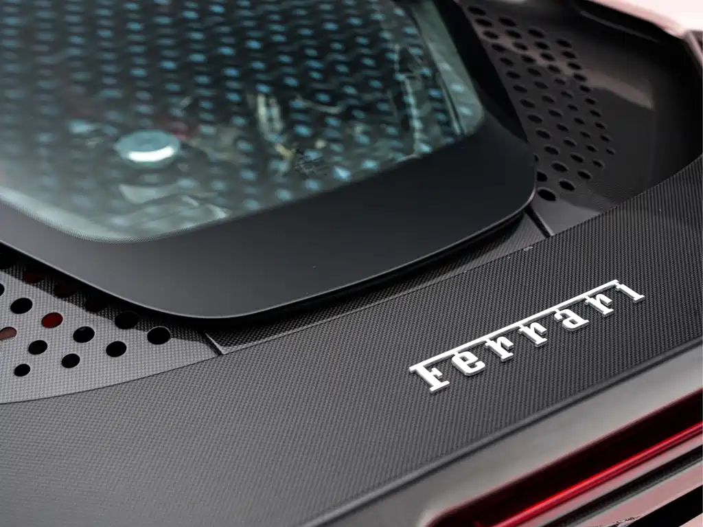 Ferrari SF90 2020 3.9T V8 Stradale 2022 - thumbnail 8
