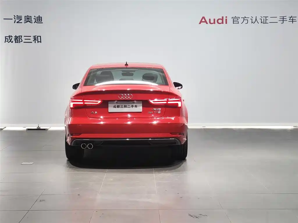 Audi Audi A3 2019 Limousine 35 TFSI Fashion Edition国VI 2019 - thumbnail 5