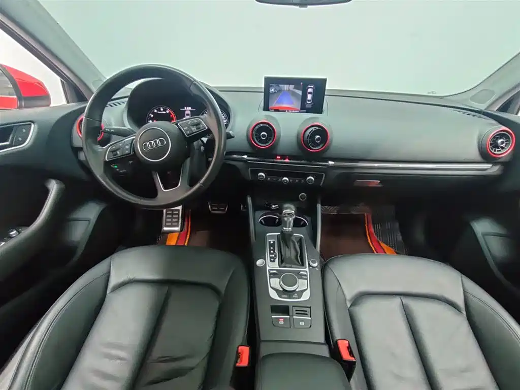 Audi Audi A3 2019 Limousine 35 TFSI Fashion Edition国VI 2019 - thumbnail 6