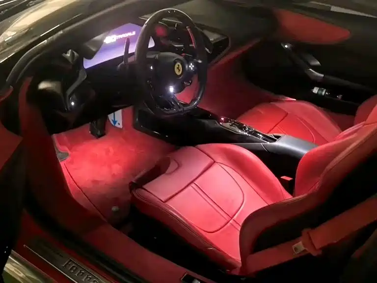 Ferrari SF90 2020 3.9T V8 Stradale 2021 - thumbnail 4