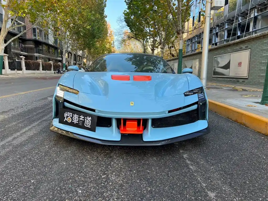 Ferrari SF90 2020 3.9T V8 Stradale 2022 - thumbnail 2