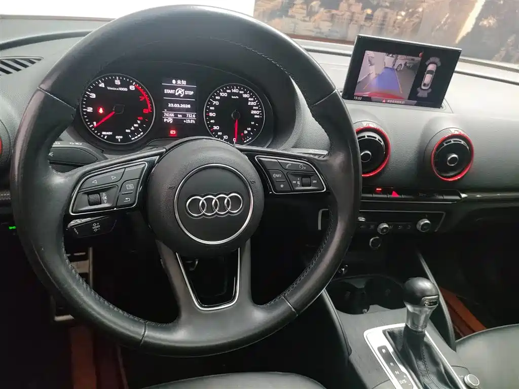 Audi Audi A3 2019 Limousine 35 TFSI Fashion Edition国VI 2019 - thumbnail 11